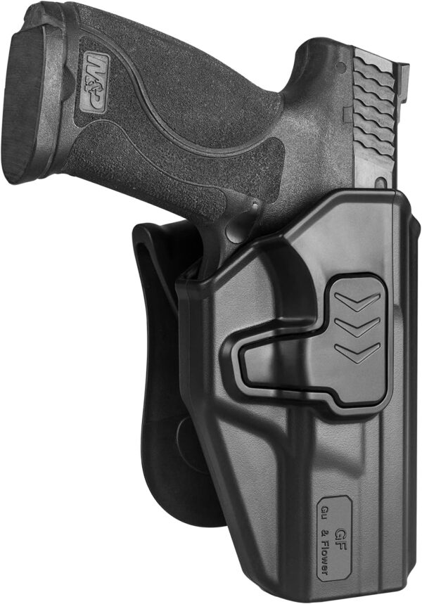 HOLSTER S&W M&P 9MM COMPACT RH