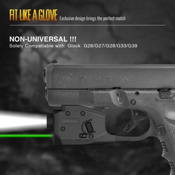 SIGHT F/O SGUN TWO IN ONE MOD 350 - Image 2
