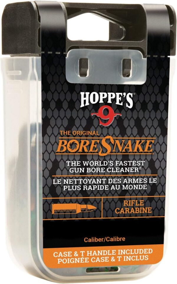 BORE SNAKE .32CAL,8MMCAL - Image 2