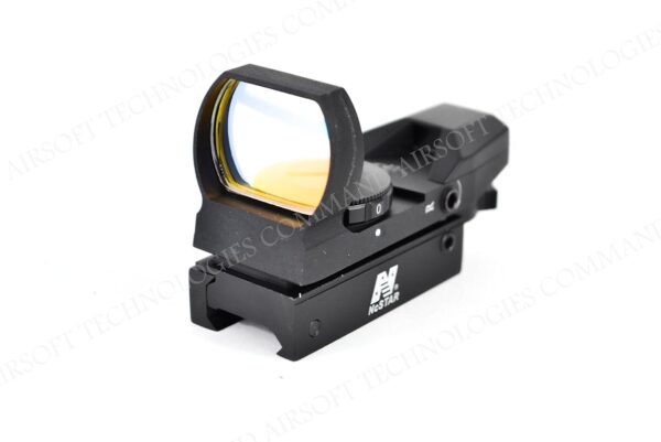 NC STAR 4 RETICLE REFLEX OPTIC R/G - Image 6