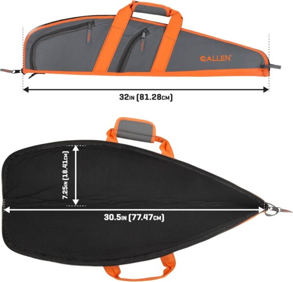 GUN CASE RIFLE CMCT YTH ALLEN 32IN - Image 2