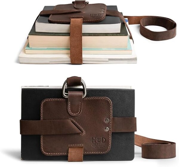 STRAP CARRY LEATHER