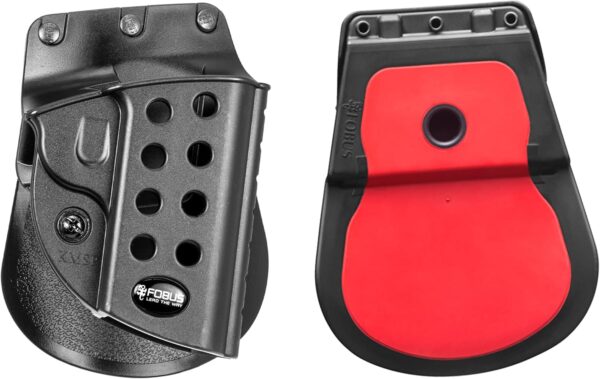 HOLSTER E2 PADDLE 4 COLTR1911 FOBUS - Image 3