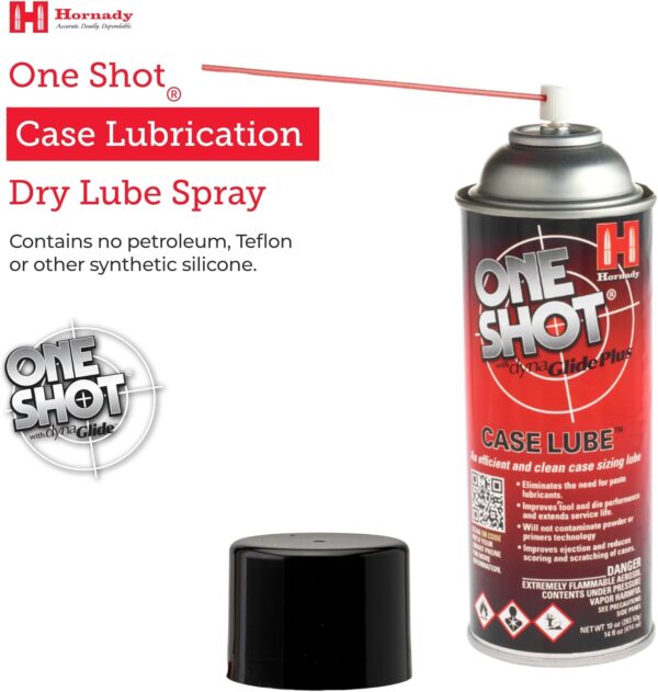 LUBE CASE ONE SHOT 10oz - Image 3