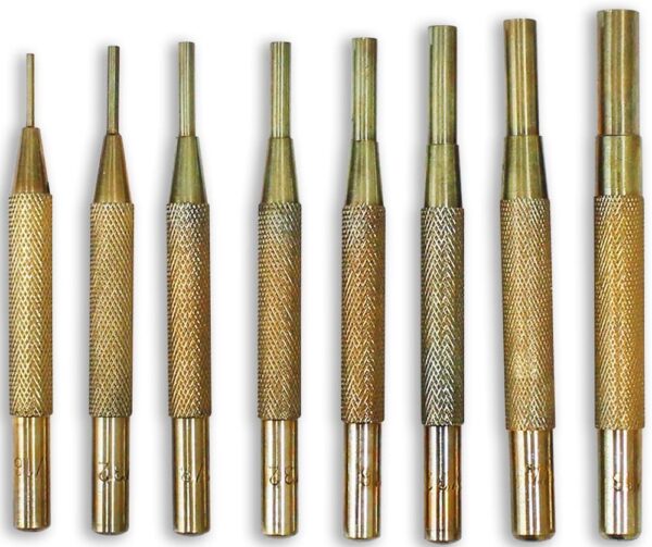 PIN WEDGE  BRASS