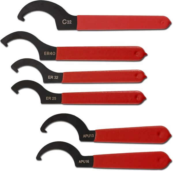 WRENCH UNIVERSAL CHOKE TUBE WRENCH