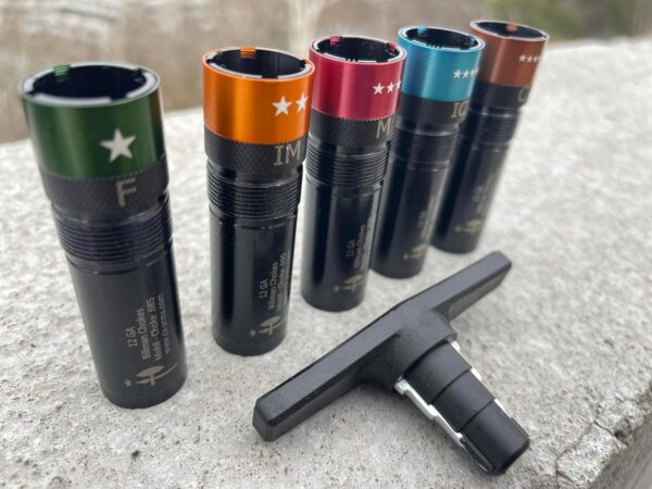 CHOKE TUBE 20GA PP WINC. CYL. - Image 3