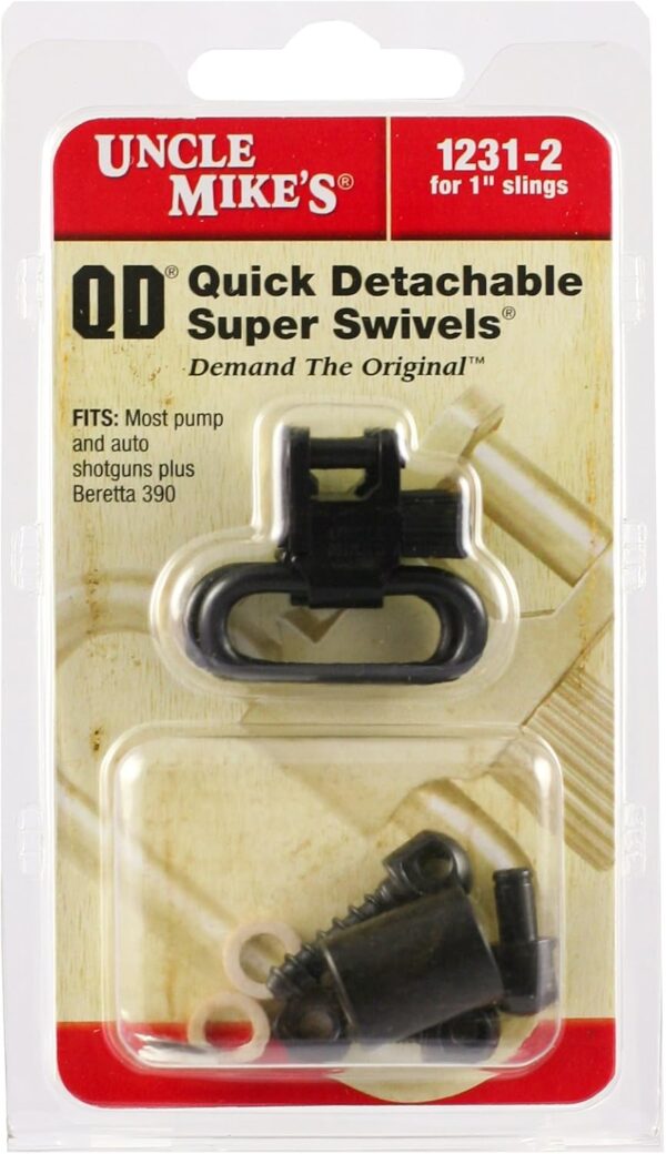 SWIVELS QUICK DETACHABLE QD115MCS - Image 2