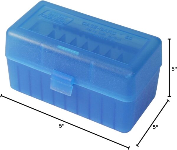 CASE GARD 50RD 220SWIFT BLUE - Image 6