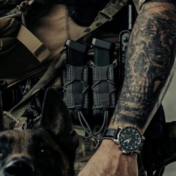 HOLSTER SIZE 1 AMB MAG POUCH MED - Image 2