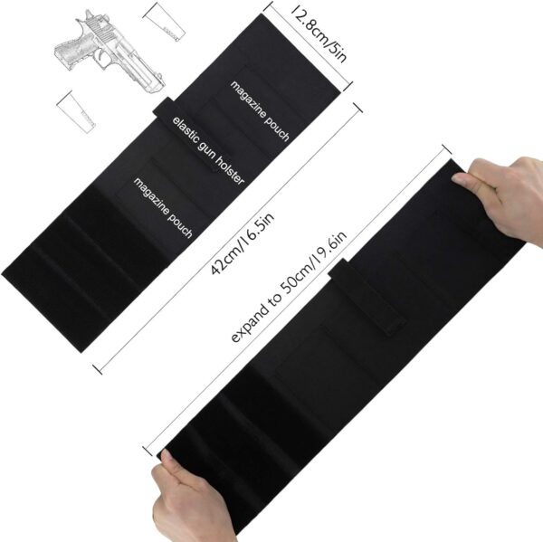 HOLSTER HIP 2.75 BG380/LCP/SM 380s - Image 2