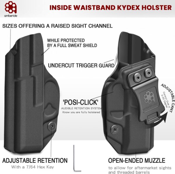 MAGAZINE MICRO 9 9MM 7RD - Image 3