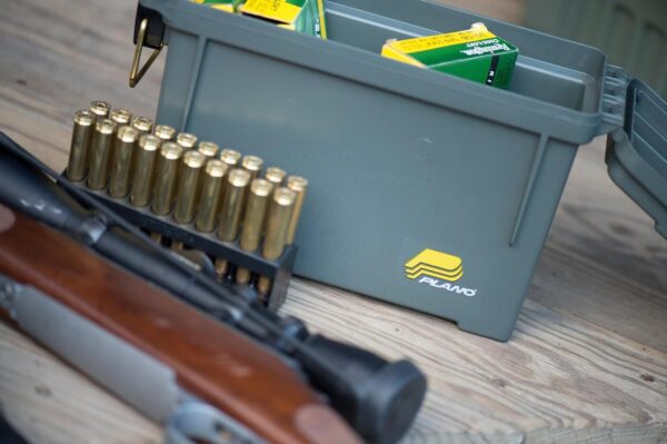 BOX AMMO FIELD OD GREEN - Image 5