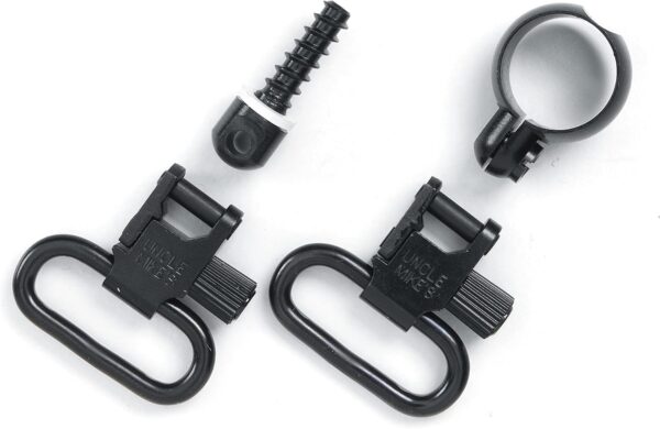 QD 115 1" STUDS & SWIVELS  (RIFLES)