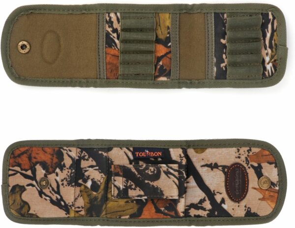 CASE AMMO 20 ROUND RIFLE CAMO - Image 5