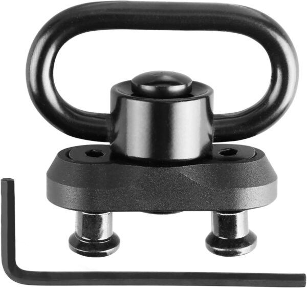 SWIVELS SLING KEY MOD ADAPTOR
