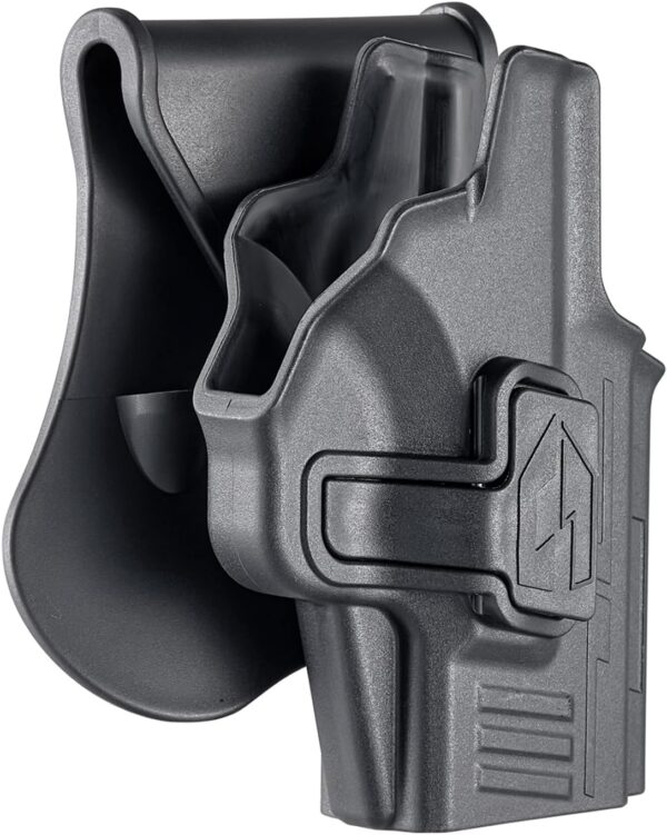 HOLSTER OPTIC READY SPRFLD HELL AMB - Image 6