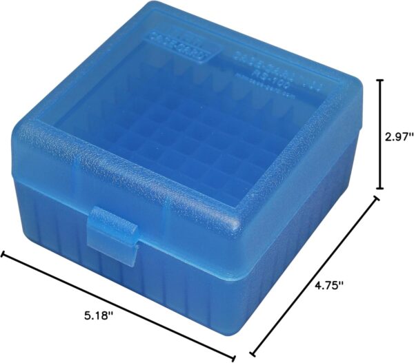 CASE GUARD MTM 17 204 223 100 ROUND - Image 6