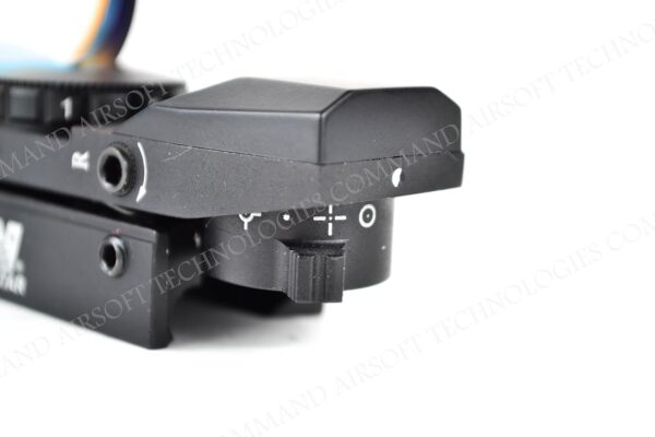 NC STAR 4 RETICLE REFLEX OPTIC R/G - Image 4