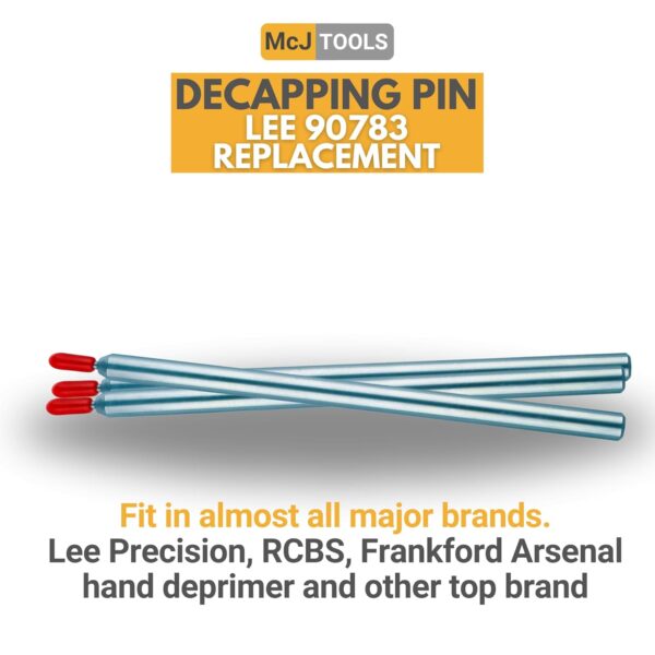 LARGE DECAPPING PIN  5/PK - Image 5