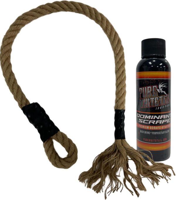 ROPE HEMP SYNTHETIC BUCK URINE