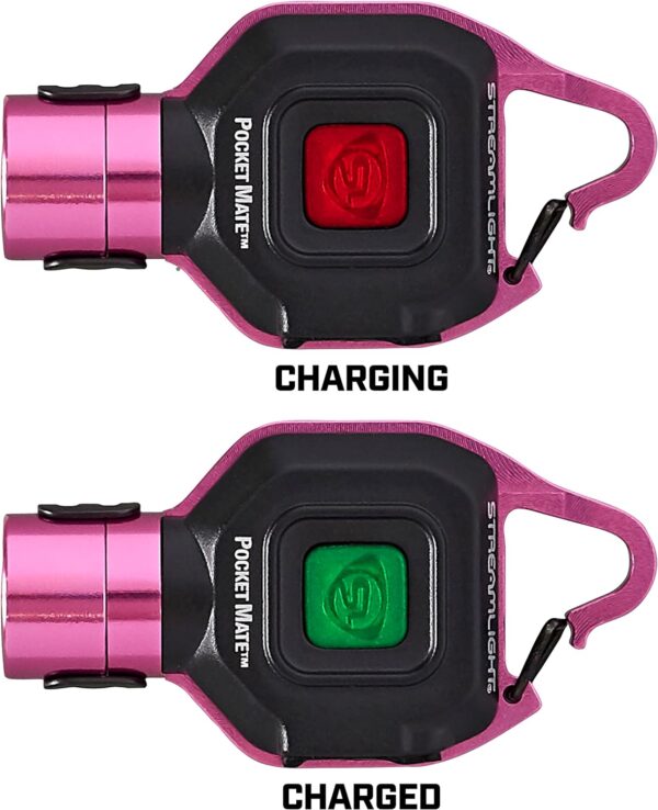 FLASHLIGHT SLI POCKET MATE PINK - Image 6