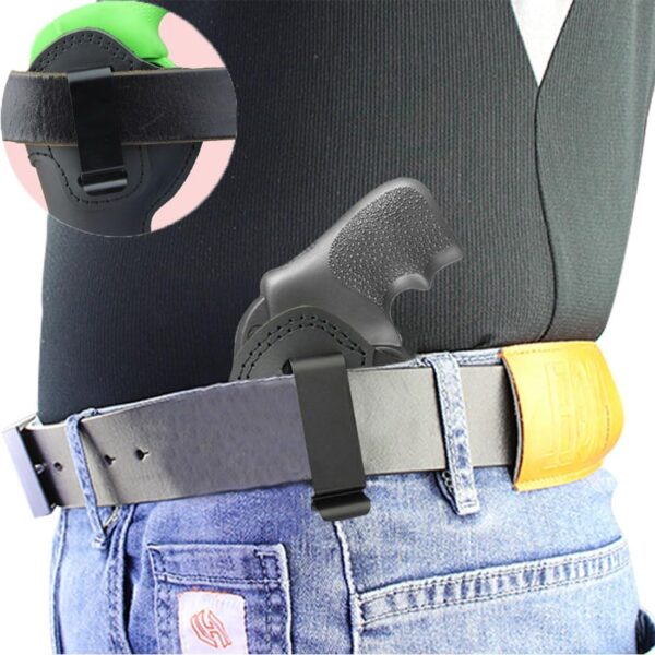 HOLSTER HIP  2in  J-FRAME/LCR/REV - Image 3