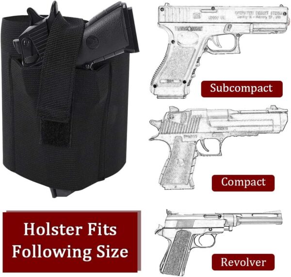 HOLSTER HIP 2.75 BG380/LCP/SM 380s - Image 4