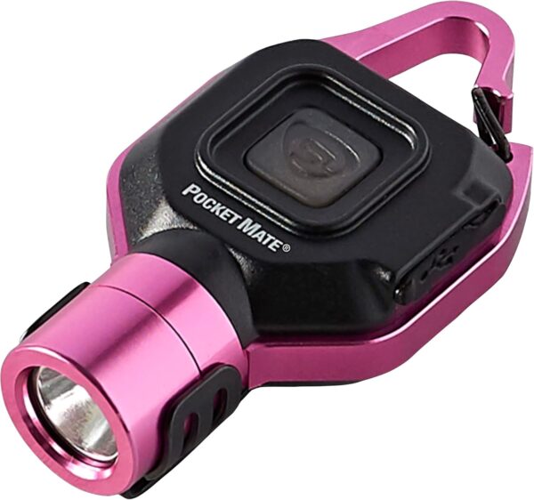 FLASHLIGHT SLI POCKET MATE PINK