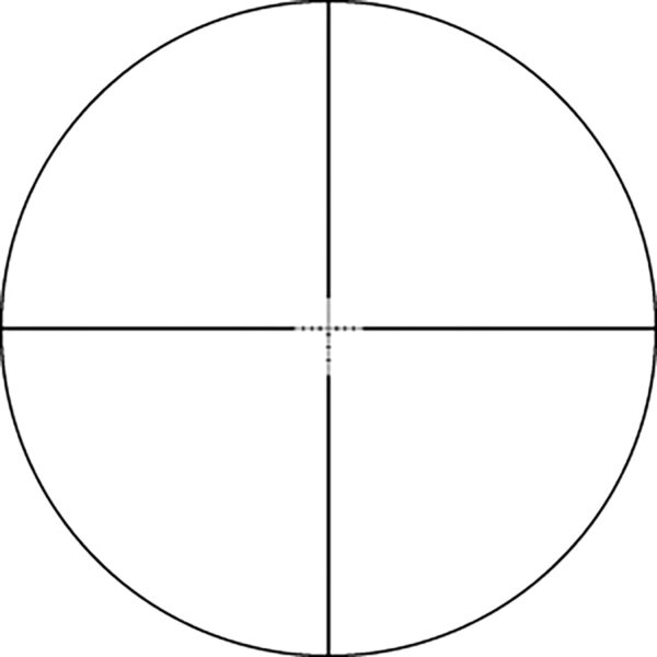 SCOPE RIFLE 2-7X32 RIMFIRE V-PLEX - Image 6