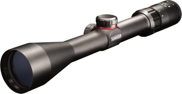 SCOPE RIFLE 3-9X40MM 8 POINT BLAZER