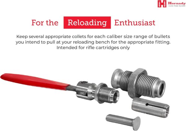 CAM LOCK BULLET PULLER - Image 7
