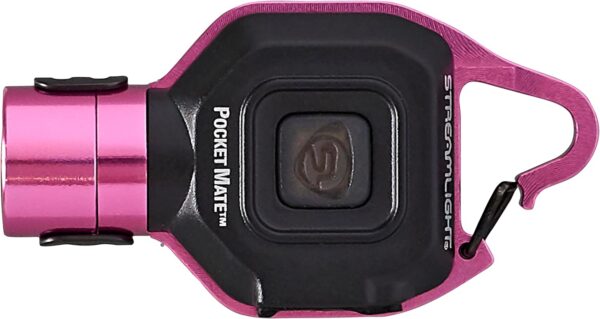 FLASHLIGHT SLI POCKET MATE PINK - Image 3