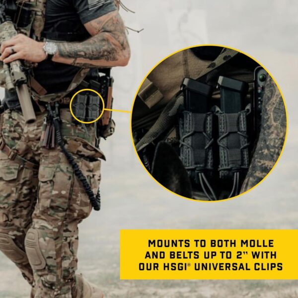 HOLSTER SIZE 1 AMB MAG POUCH MED - Image 4