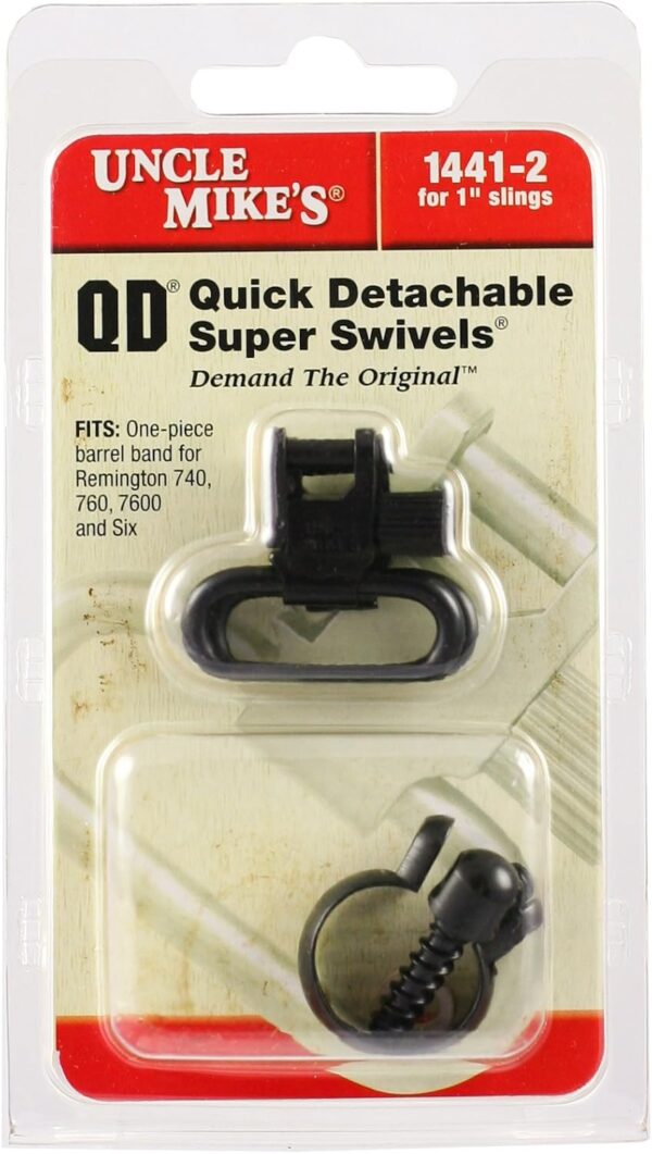 QD 1" SUPER SWIVELS MODEL 760 - Image 2