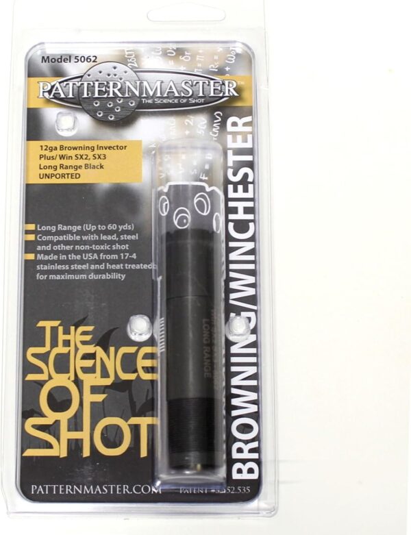 CHOKE TUBE 12GA IP BROWN LONG RANGE - Image 4