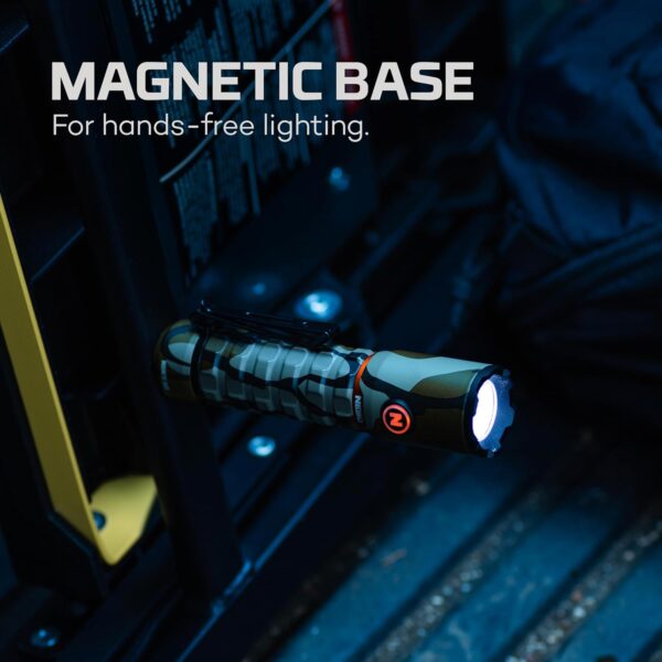 FLASHLIGHT EDGE 2K POCKET LIGHT - Image 5