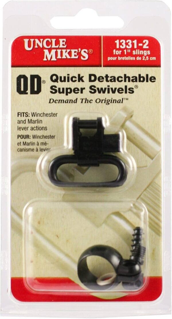 QD 115 1" STUDS & SWIVELS  (RIFLES) - Image 2