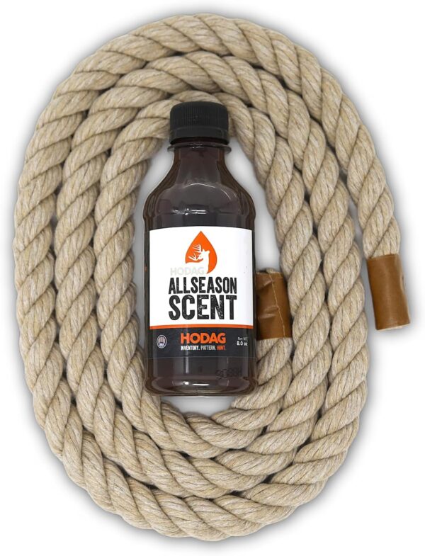 ROPE HEMP SYNTHETIC BUCK SCRAPE