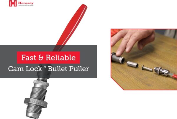 CAM LOCK BULLET PULLER - Image 5
