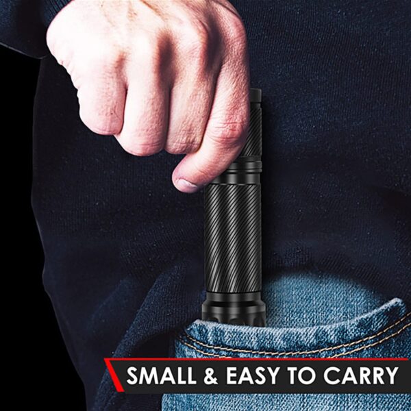 FLASHLIGHT 1600L LED/TAC/Wvr MT - Image 8