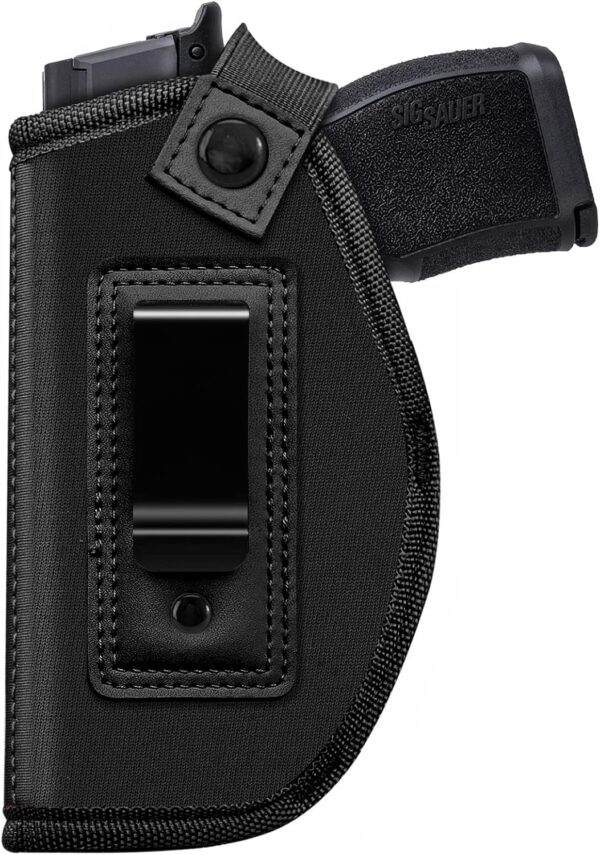 HOLSTER HIP 3in M&P SHLD/LC9/GLK 42