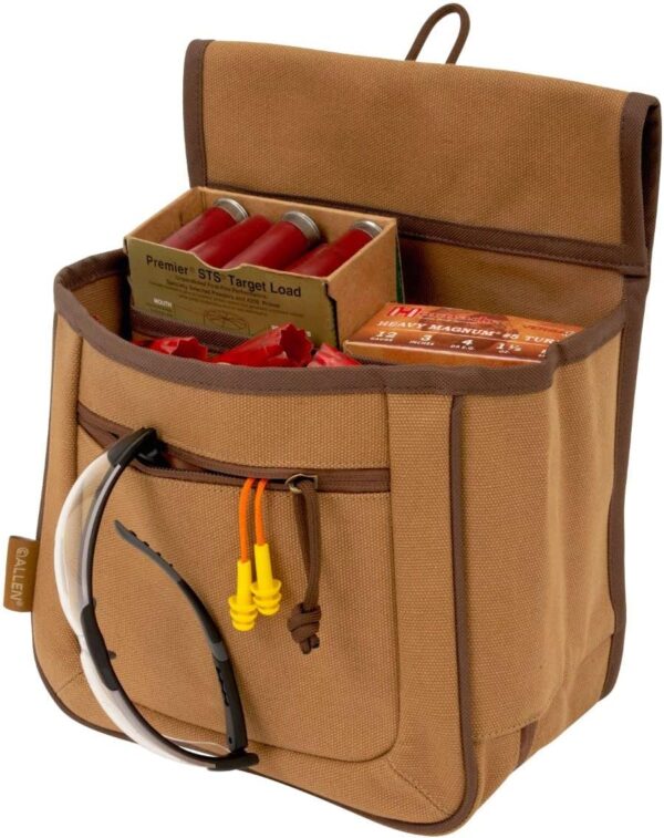 BAG TRAP & SKEET CANVAS POUCH - Image 5