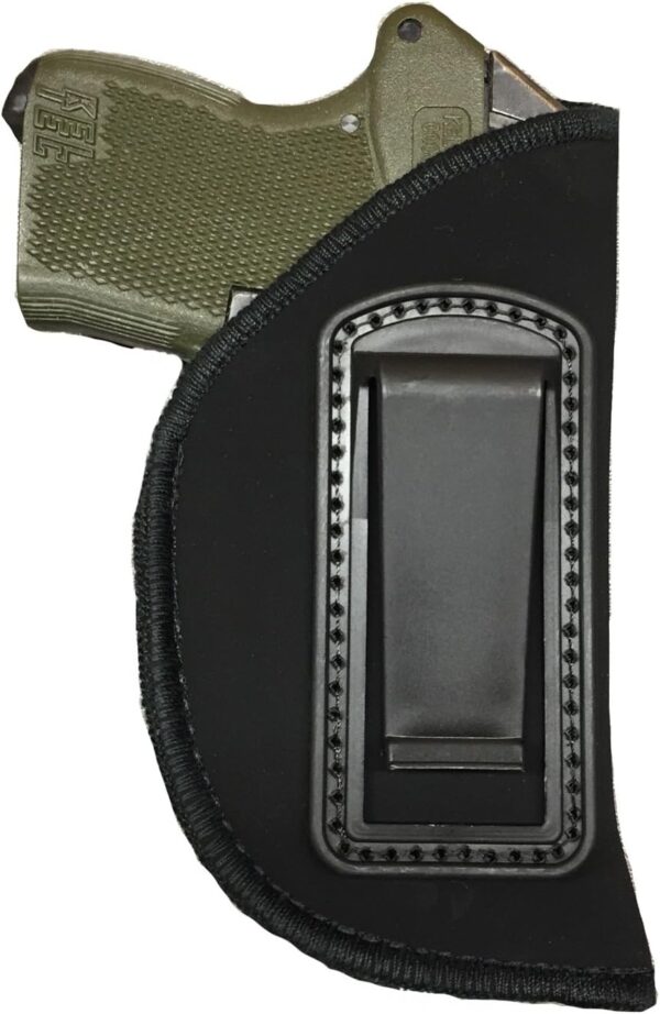 HOLSTER IN PANTS 380/SM FRAME PISTL - Image 5