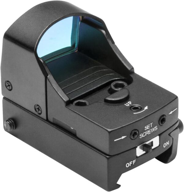 NC STAR RED DOT REFLEX OPTIC WEAVER - Image 2