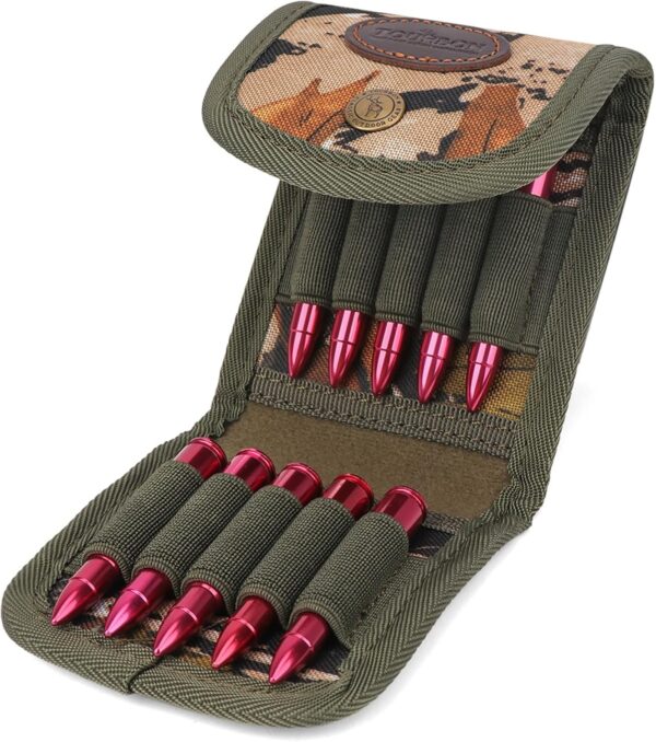 CASE AMMO 20 ROUND RIFLE CAMO - Image 2