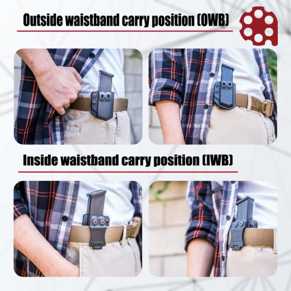 MAGAZINE MICRO 9 9MM 7RD - Image 9
