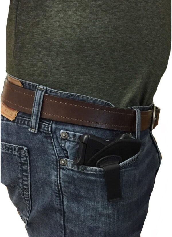 HOLSTER IN PANTS 380/SM FRAME PISTL - Image 2