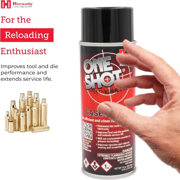 LUBE CASE ONE SHOT 10oz - Image 7