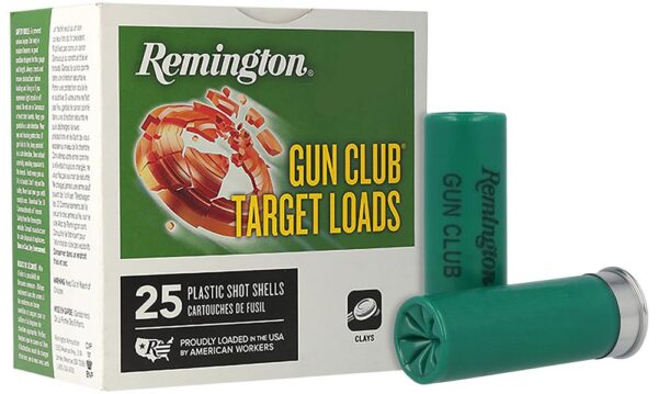 TARGET LOADS 12GA 3DR 1 1/8OZ #7.5